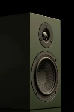 Pro-Ject Speaker Box 5 S2 Satin Green