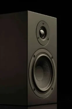Pro-Ject Speaker Box 5 S2 Satin Black