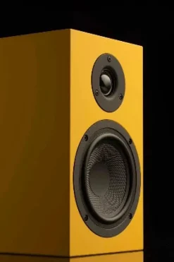 Pro-Ject Speaker Box 5 S2 Satin Yellow