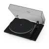 Pro-Ject T1 EVO BT Bluetooth Belt Driven Turntable with Built-In Switchable Phono Preamp Black
