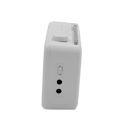 Pure Elan One2 Portable Dab+ Radio with Bluetooth Cotton White