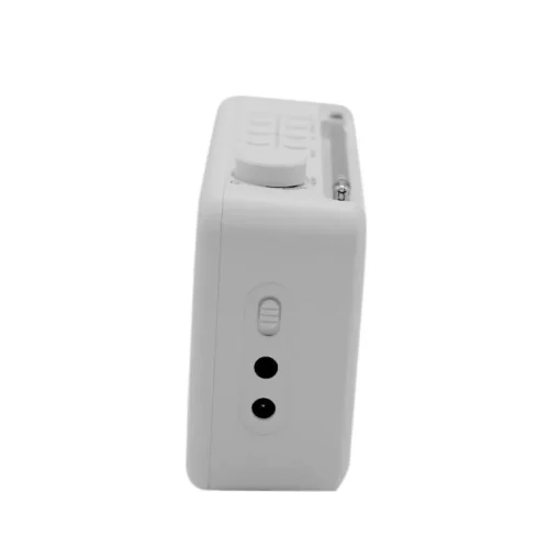 Pure Elan One2 Portable Dab+ Radio with Bluetooth Cotton White