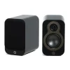 Q Acoustics 3010c Bookshelf Speakers Pair Satin Black