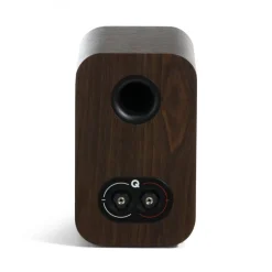 Q Acoustics 3010c Bookshelf Speakers Pair Claro Walnut