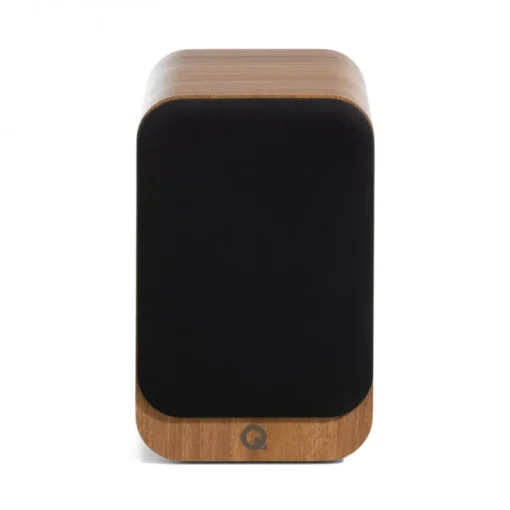 Q Acoustics 3020c Bookshelf Speakers Pair Pin Oak