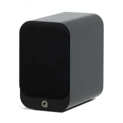 Q Acoustics 3010c Bookshelf Speakers Pair Satin Black