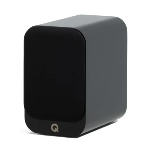 Q Acoustics 3010c Bookshelf Speakers Pair Satin Black