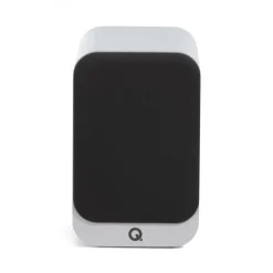 Q Acoustics 3020c Bookshelf Speakers Pair Satin White
