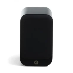 Q Acoustics 3010c Bookshelf Speakers Pair Satin Black