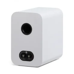 Q Acoustics 3020c Bookshelf Speakers Pair Satin White