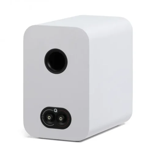 Q Acoustics 3020c Bookshelf Speakers Pair Satin White