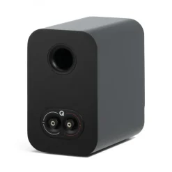 Q Acoustics 3010c Bookshelf Speakers Pair Satin Black