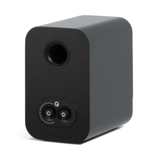 Q Acoustics 3010c Bookshelf Speakers Pair Satin Black