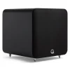 Q Acoustics Q SUB 80 Subwoofer Satin Black
