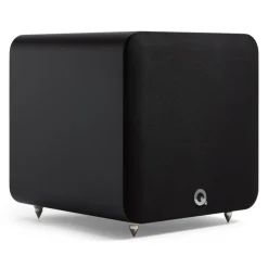 Q Acoustics Q SUB 80 Subwoofer Satin Black