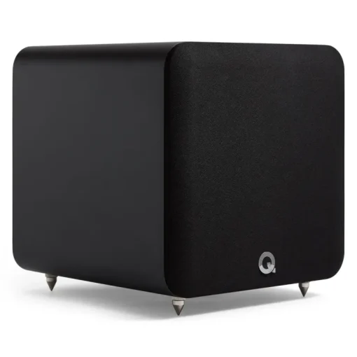Q Acoustics Q SUB 80 Subwoofer Satin Black