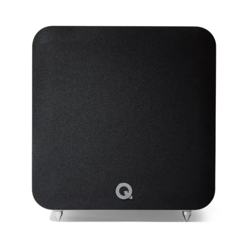 Q Acoustics Q SUB 80 Subwoofer Satin Black