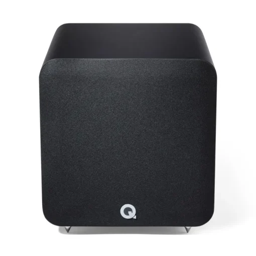 Q Acoustics Q SUB 80 Subwoofer Satin Black