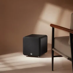 Q Acoustics Q SUB 80 Subwoofer Satin Black