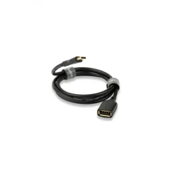 QED QE8194 Connect USB C(M)-A(F) 0.75m