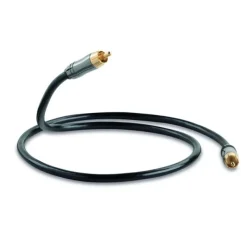 QED QE6302 Peformance Subwoofer Cable 10M