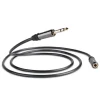 QED QE7306 Performance Headphone 6.35MM Extension Cable 3M