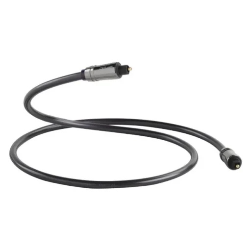 QED QE6603 Performance Optical Cable 3M Graphite