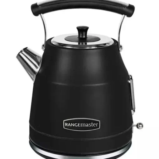Rangemaster RMCLDK201BK 1.7 Classic Kettle - Black