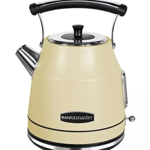 Rangemaster RMCLDK201CM 1.7 Classic Kettle - Cream