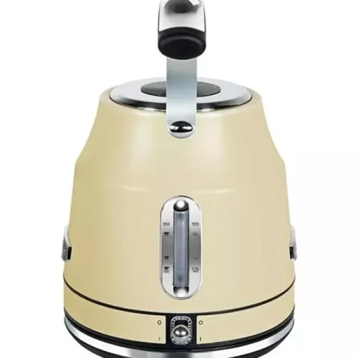 Rangemaster RMCLDK201CM 1.7 Classic Kettle - Cream