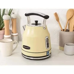 Rangemaster RMCLDK201CM 1.7 Classic Kettle - Cream