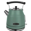 Rangemaster RMCLDK201MG 1.7 Litres Classic Kettle Mineral Green