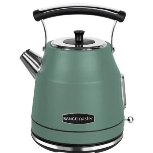 Rangemaster RMCLDK201MG 1.7 Litres Classic Kettle Mineral Green