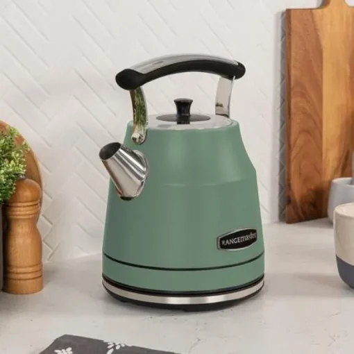 Rangemaster RMCLDK201MG 1.7 Litres Classic Kettle Mineral Green