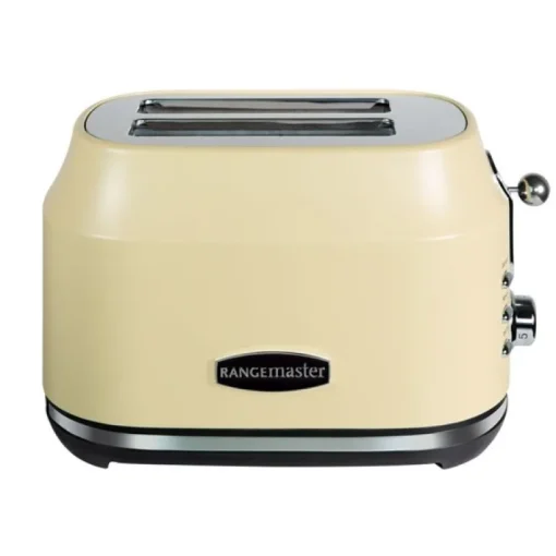 Rangemaster RMCL2S201CM Classic 2 Slice Toaster - Cream