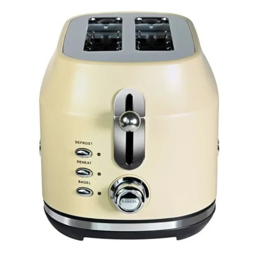 Rangemaster RMCL2S201CM Classic 2 Slice Toaster - Cream