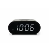 Roberts Ortus Charged DAB DAB+ FM Alarm Clock Radio with Wireless Smartphone charging Black