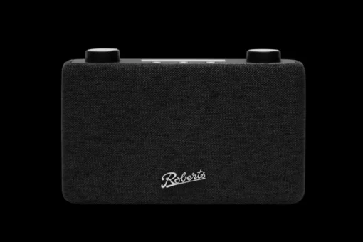 Roberts PLAY 11 DAB DAB+ FM Portable Digital Radio Black