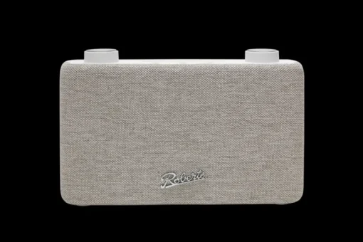 Roberts PLAY 11 DAB DAB+ FM Portable Digital Radio White