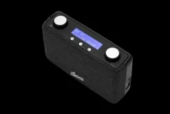 Roberts PLAY 11 DAB DAB+ FM Portable Digital Radio Black