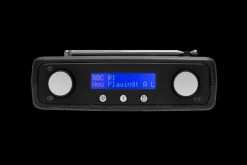 Roberts PLAY 11 DAB DAB+ FM Portable Digital Radio Black