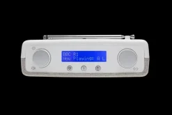 Roberts PLAY 11 DAB DAB+ FM Portable Digital Radio White