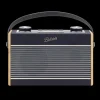 Roberts Rambler Classic DAB DAB+ FM RDS Bluetooth Radio Navy Blue