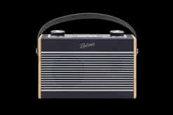 Roberts Rambler Classic DAB DAB+ FM RDS Bluetooth Radio Navy Blue