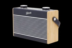 Roberts Rambler Classic DAB DAB+ FM RDS Bluetooth Radio Navy Blue