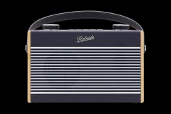 Roberts Rambler Classic DAB DAB+ FM RDS Bluetooth Radio Navy Blue