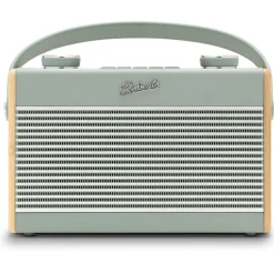 Roberts Rambler Max Stereo DAB DAB+ FM RDS Internet Bluetooth Digital Radio Duck Egg