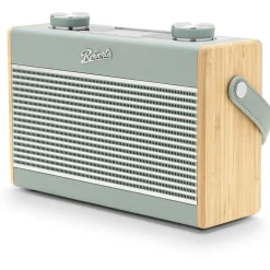 Roberts Rambler Max Stereo DAB DAB+ FM RDS Internet Bluetooth Digital Radio Duck Egg