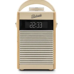 Roberts Rambler Midi DAB DAB+ FM RDS Bluetooth Digital Radio Pastel Cream