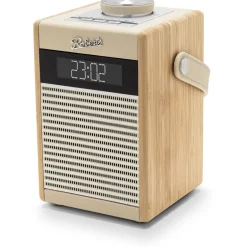 Roberts Rambler Midi DAB DAB+ FM RDS Bluetooth Digital Radio Pastel Cream